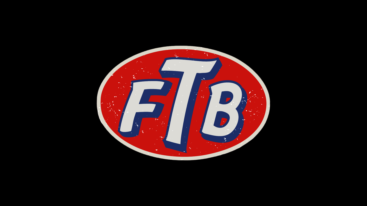 FTB Sticker sheet