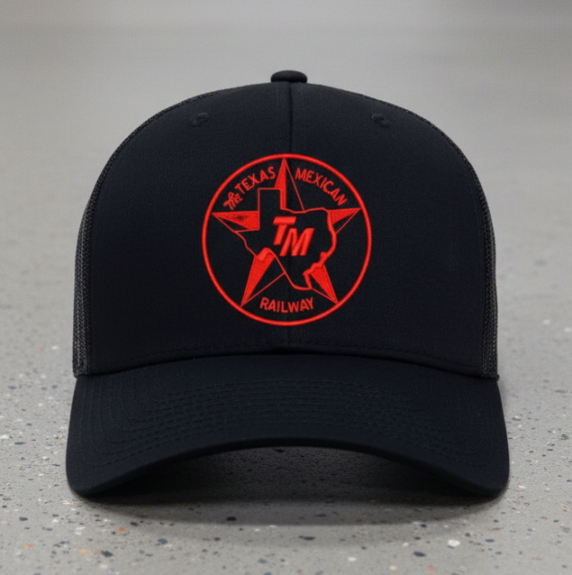 TM Redzone Patch hat