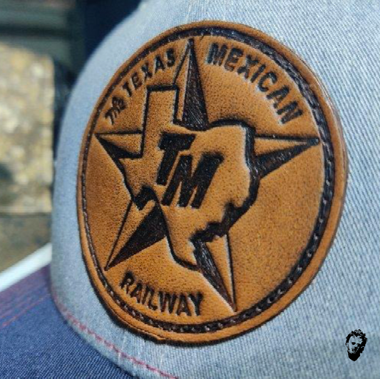 TM Leatherface Patch Hats