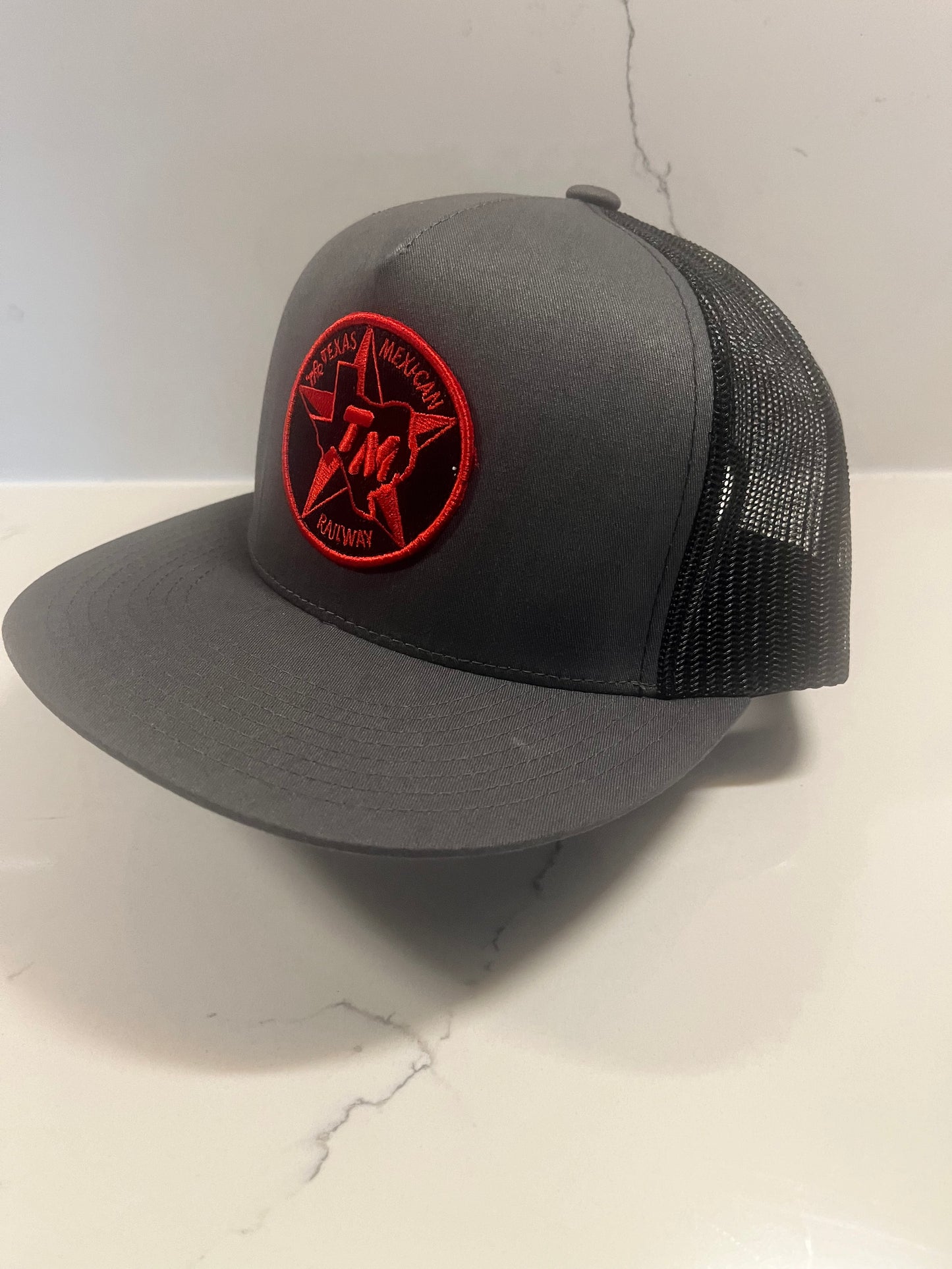 TM Redzone Patch hat