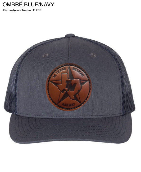 TM Leatherface Patch Hats