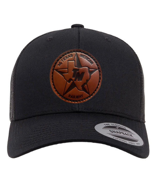 TM Leatherface Patch Hats