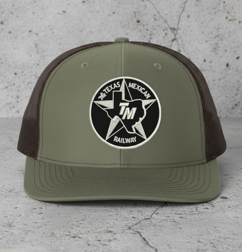TM Night Run Patch Hat