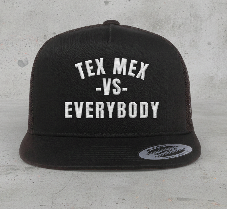TM Vs… SnapBack Hat