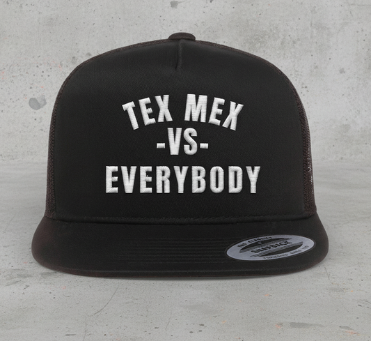 TM Vs… SnapBack Hat