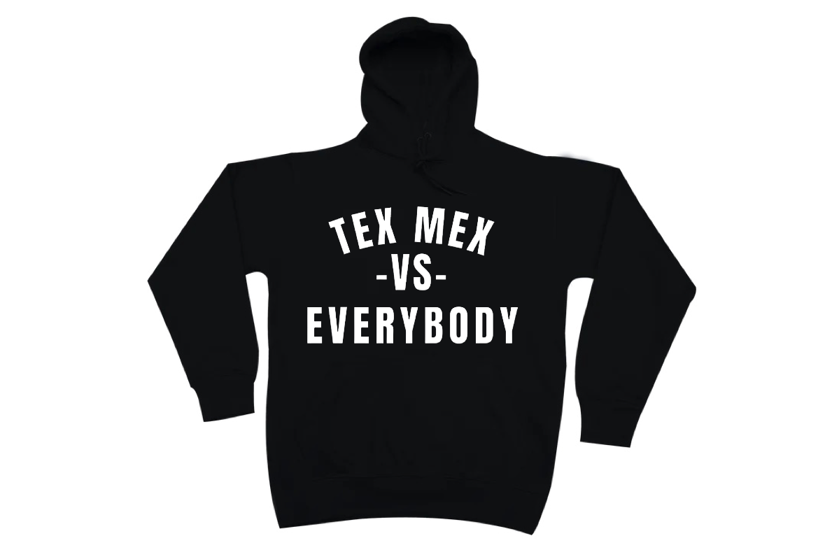 TM Vs Everybody Hoodie
