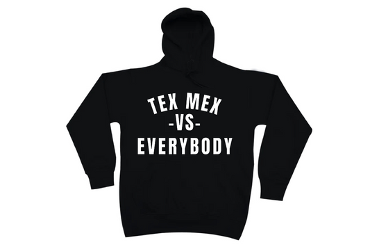 TM Vs Everybody Hoodie