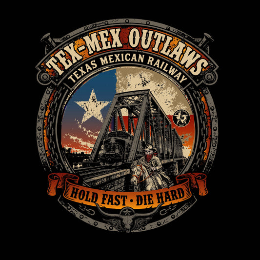 Tex Mex Outlaws Classic I Tee