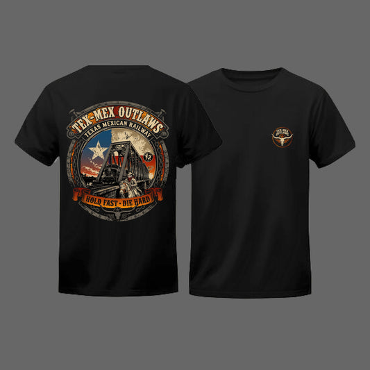 Tex Mex Outlaws Classic I Tee